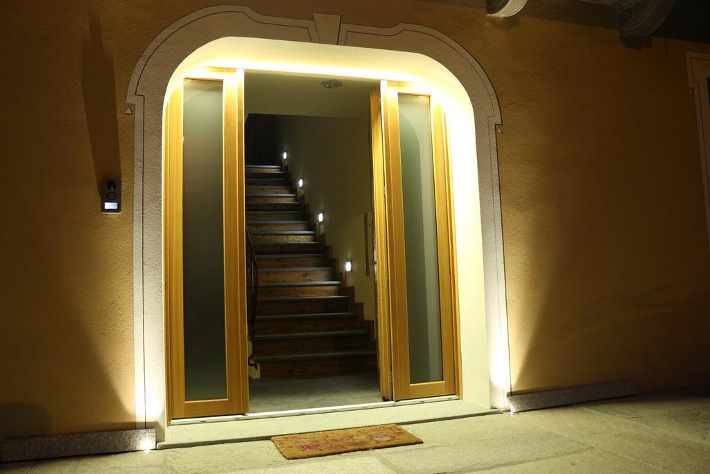 Maison Chabod アントロ エクステリア 写真